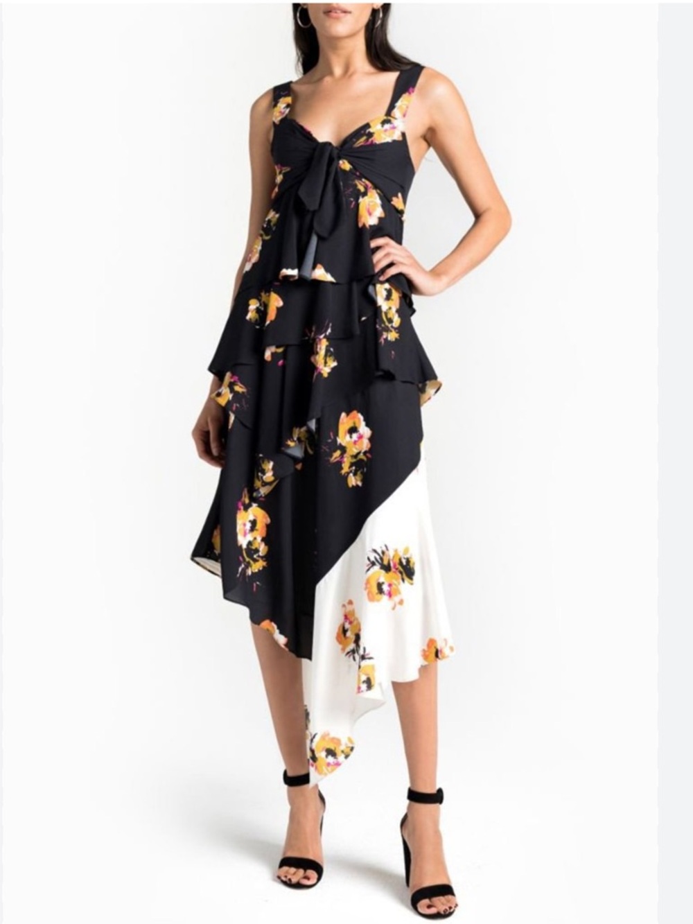 A.L.C. Natalia Midi Dress